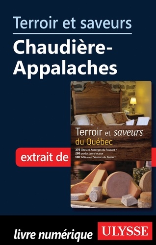 Odette Chaput et André Duchesne - Terroir et saveurs du Québec - Chaudière-Appalaches.