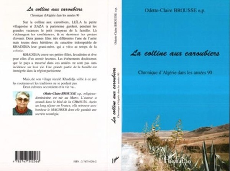 Odette-Claire Brousse - .