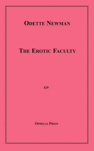 The Erotic Faculty