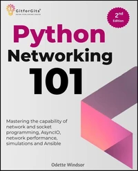 Python Networking 101, Second Edition