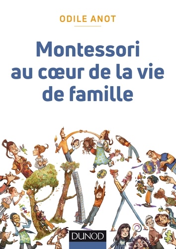 Montessori au coeur de la vie de famille