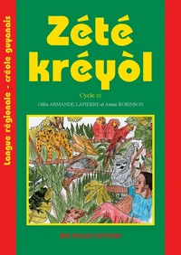 Zété kréyol