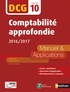 Odile Barbe et Laurent Didelot - Comptabilité approfondie DCG 10 - Manuel & Applications.