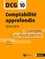 Comptabilité approfondie DCG 10. Corrigés des applications  Edition 2018-2019
