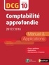 Odile Barbe et Laurent Didelot - Comptabilité approfondie DCG 10 - Manuel & applications.