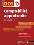 Odile Barbe-Dandon et Laurent Didelot - Comptabilité approfondie - DCG 10 - Manuel et applications - Format : ePub 2.