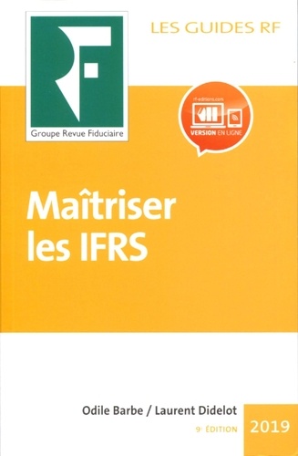 Maîtriser les IFRS  Edition 2019