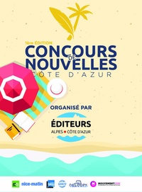 Odile Bourgeois et Pascal Colletta - Concours de nouvelles Côte d'Azur.