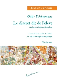 Le discret dit de l'élève