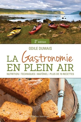 Odile Dumais - La gastronomie en plein air 2eme edition.