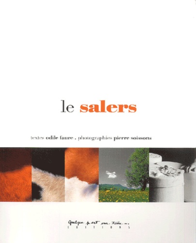 Odile Faure - Le salers.