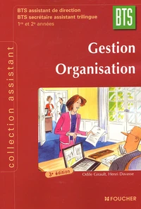 Gestion Organisation BTS 1e et 2e années