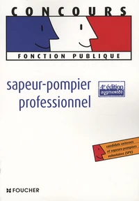 Sapeur-pompier professionnel