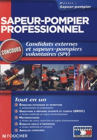 Sapeur-pompier professionnel