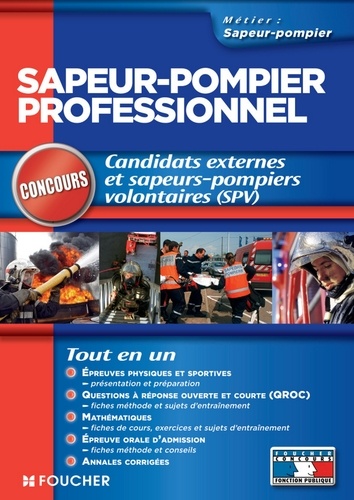 Odile Girault et Rémy Paul - Sapeur-pompier professionnel.