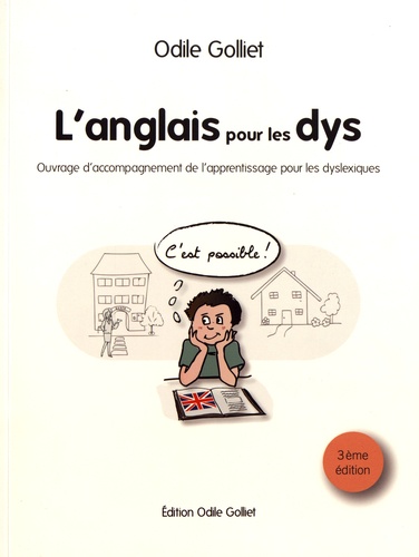 L'anglais pour les dys 3e édition