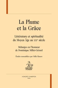 La plume et la grâce
