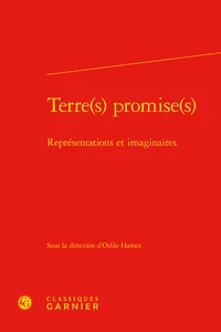 Terre(s) promise(s)