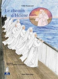 Odile Haumonté - Le chemin d’Hélène - Petits pâtres.