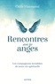 Odile Haumonté - Rencontres avec les anges - Les compagnons invisibles de notre vie spirituelle.