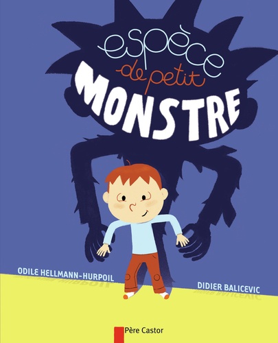 Espece de petit monstre