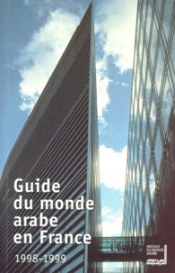Odile Kerouani et  Collectif - Guide du monde arabe en Franc.