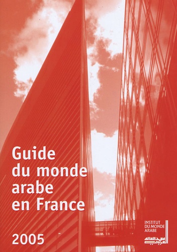 Odile Kerouani - Guide du monde arabe en France.