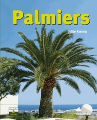 Odile Koenig - Palmiers.