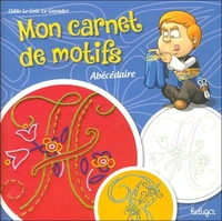 Mon cahier de motifs