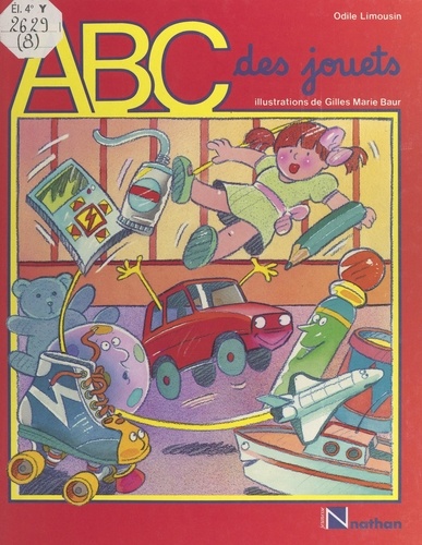 ABC des jouets
