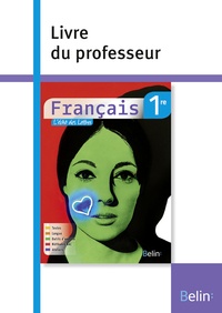 Odile Marais - Français 1re - Livre du professeur.