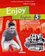 Enjoy English in 3e Palier 2 - 2e année. Workbook  Edition 2009 - Occasion