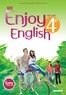 Odile Martin-Cocher et Sophie Plays - New Enjoy English 4e A2-B1. 1 DVD-Rom
