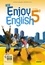 New Enjoy English 5e A1-A2  avec 1 DVD