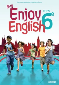New Enjoy English 6e A1<A2