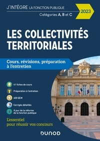 Odile Meyer - Les collectivités territoriales - 2023 - Catégories A, B et C.
