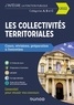 Odile Meyer - Les collectivités territoriales Catégories A, B et C - Cours, révisions, préparation à l'entretien.