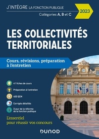 Odile Meyer - Les collectivités territoriales - Cours, révisions, préparation à l'entretien.