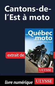 Cantons-de-l'Est à moto