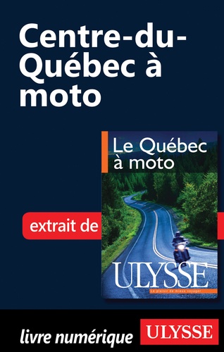 Centre-du-Québec à moto