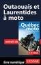 Odile Mongeau et Hélène Boyer - Outaouais et Laurentides à moto.