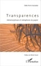 Odile Perrin Aussedat - Transparences - Métamorphoses et métaphores du papier.
