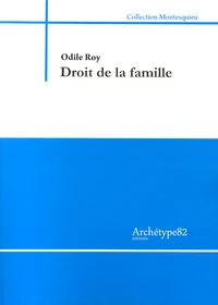 Droit de la famille
