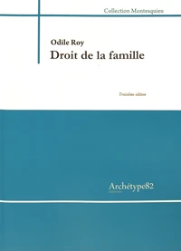 Droit de la famille