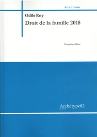 Droit de la famille