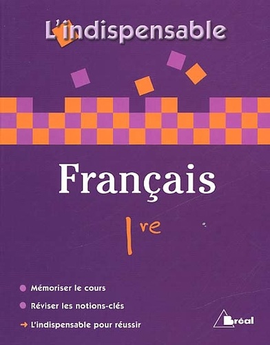 Odile Valliet et Pascal Caglar - Francais 1ere.
