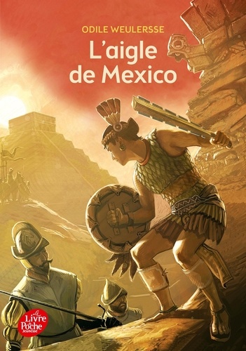 L'aigle de Mexico - Occasion