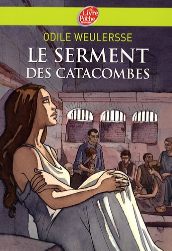 Le serment des catacombes - Occasion