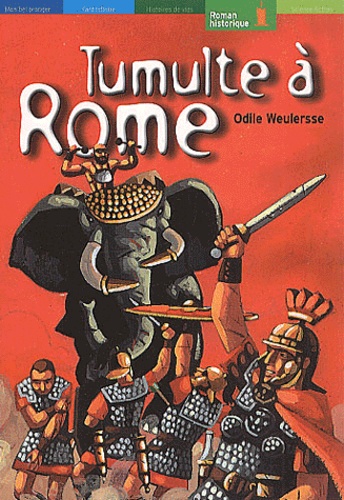 Tumulte A Rome