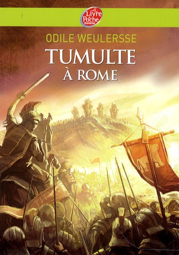 Tumulte à Rome - Occasion